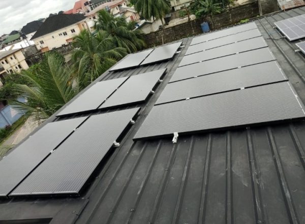 380 W Solar Panel 1