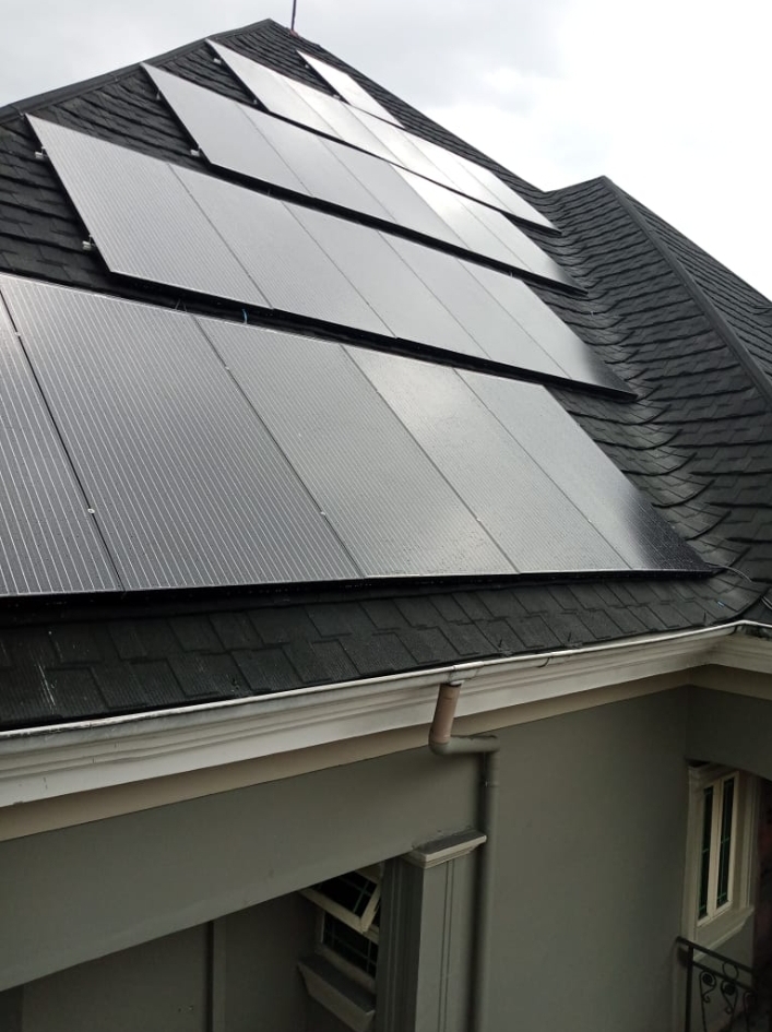 380 W Solar Panel